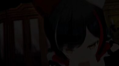 [Robin00] Queen Mio's Pleasure Session: Handjob & Blowjob