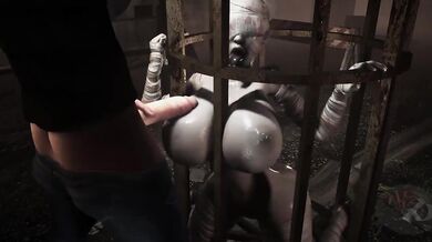 Bubble Butt Nurse (Silent Hill) - Doctor's Delightful Injections