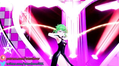 Apple Pie: A Fiestar R-18 MMD Tatsumaki Experience