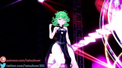 Apple Pie: A Fiestar R-18 MMD Tatsumaki Experience