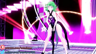 Apple Pie: A Fiestar R-18 MMD Tatsumaki Experience