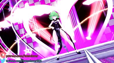 Apple Pie: A Fiestar R-18 MMD Tatsumaki Experience