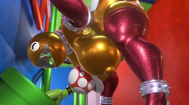 Chomped and Screwed - WyerframeZ