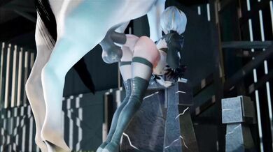 2B Gets It From Behind By A Stallion In Horse Video 113