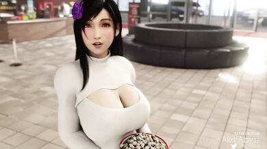 Tina Lockhart's Wet and Wild Movie Night - Extended Cut