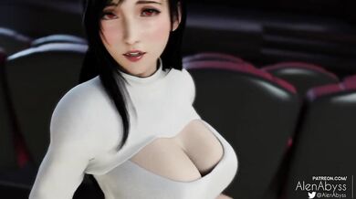 Tina Lockhart's Wet and Wild Movie Night - Extended Cut