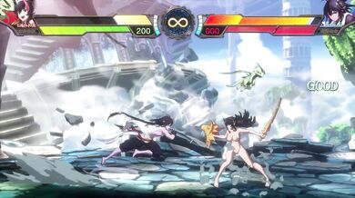 Dragon Knight vs. Swift Master: A Rumble in the Dungeon