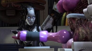 Drilling Deep Into Specimen [coot27]