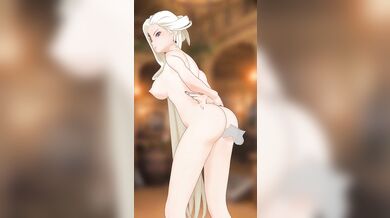 * Lady Standing Fuck