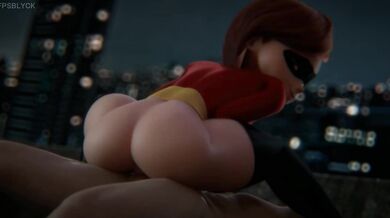Helen Fucks a Villain Rough and Hard [BDSM]