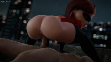 Helen Fucks a Villain Rough and Hard [BDSM]
