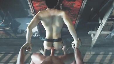 David's Bareback Fuckfest with Big-Dicked Dwight in Full HD (60 Frames Per Second)