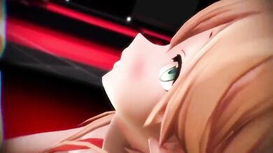 Prinz Eugen's Sweet Devilry: A MMD Hentai Porn Adventure