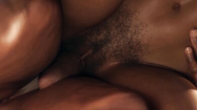 Tomb Raider Titties and Ass Pounded in 4K Fat Cat Action
