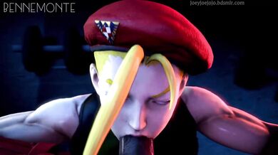 Pounded on the Streets: Cammy vs. Balrog