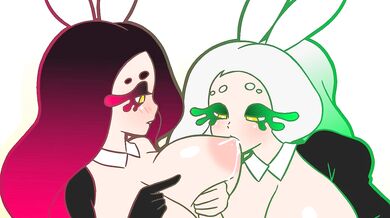 Celia and Meira Get Fucked By Manyakis