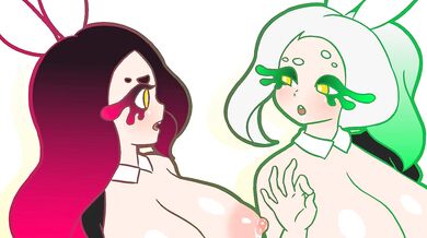 Celia and Meira Get Fucked By Manyakis
