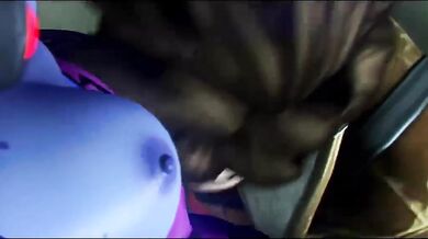 Submissive Surrender: BDSM Fantasy with DominotheCat