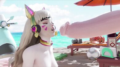 Huge Horseshoe Blowjobs & Anal Sex in 1080p - Horse Fucking PMV!