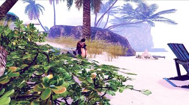 Kayilysa's Privates Sneaked and Leaked by the Thief
