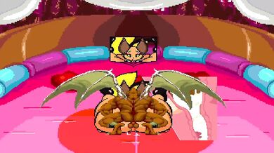 Raunchy Electric Pokemon Pregs Compilation: Bara Frisky Firebrands in Action!