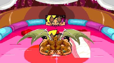 Raunchy Electric Pokemon Pregs Compilation: Bara Frisky Firebrands in Action!