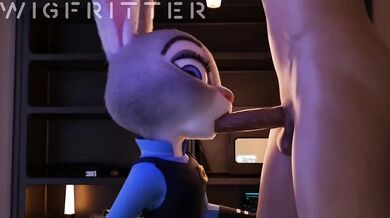 Judy Hopps Compilation: A Porno Series for All the Bunny Fans Out There