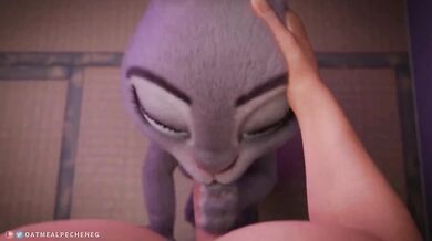 Judy Hopps Compilation: A Porno Series for All the Bunny Fans Out There