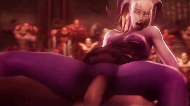 Warcraft Compilation Part 2
A new level of fantasy fucking with your favorite Warcraft characters in a hot and steamy hentai compilation.Please support the original creators.A new level of fantasy fucking with your favorite Warcraft characters in a hot a