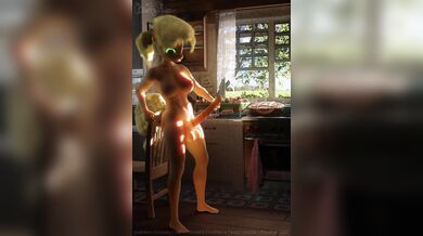 Apple Pie (a burrymare)