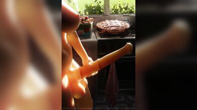 Apple Pie (a burrymare)