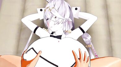 Lila's Naughty Kitten Play: Koikatsu Sample Episode