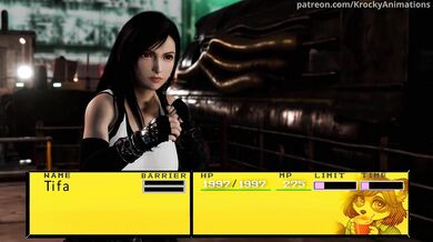 Tifa's Equestrian Escapades Preview