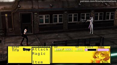 Tifa's Equestrian Escapades Preview