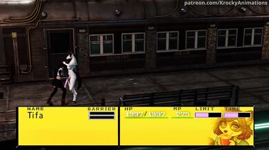 Tifa's Equestrian Escapades Preview