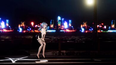 Pink Princess Miku's Wet & Wild Orgy Adventure