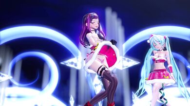 Miku's Sweet Addiction: The Uncensored Kizuna Ai Hentai Experience