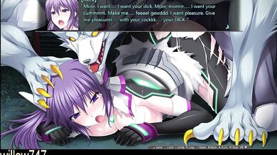 Mistletoe's Sizzling Foursome at the Blazing Angel HQ