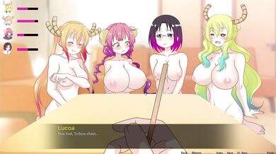 - Tohru's Anal Desires Fulfilled by Waifu