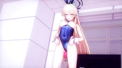Rewritten as: 'The Ultimate Orgasm: Mouthful of Cum Shot'