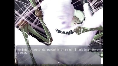 Spider's Fuck Toy: Monster Girl Seduces the Fox-like Lion
