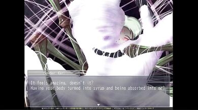 Spider's Fuck Toy: Monster Girl Seduces the Fox-like Lion