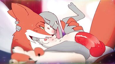 Horny Neighbors: Nick and Wilde’s Nocturnal Adventure