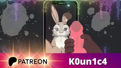 Horny Neighbors: Nick and Wilde’s Nocturnal Adventure