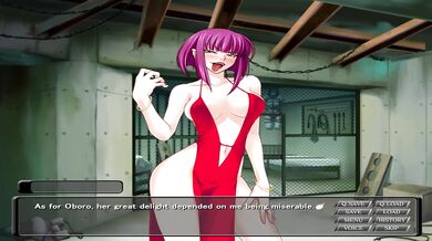Taimanin Asagi - 2: No Boundaries