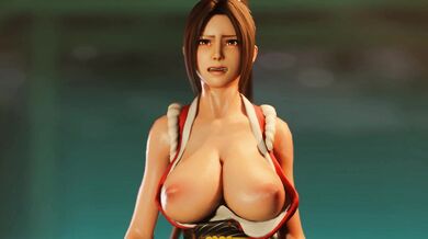 DOA Hotties Conquered
