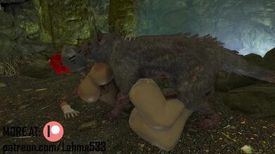 Granny's Secret Sex Dungeon (A XXX Parody)