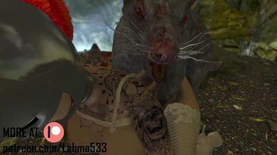 Granny's Secret Sex Dungeon (A XXX Parody)