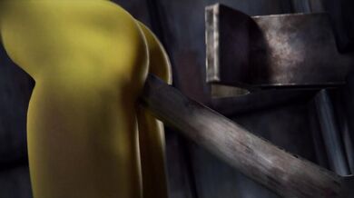 Fully Loaded: Barriss Offee's Anal Adventures with the Duckmaster in Star Wars: The Clone Wars