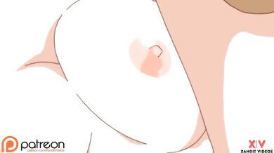 The Slutty Sailor Moon Boa Hancock Gets Fucked Hard in Her Ass by the Whole Crew [XanditVideos]